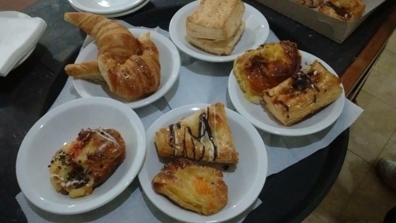 Hotel Euskadi 罗萨里奥 外观 照片