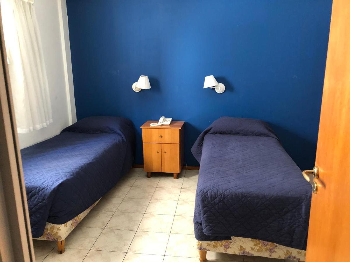 Hotel Euskadi 罗萨里奥 外观 照片