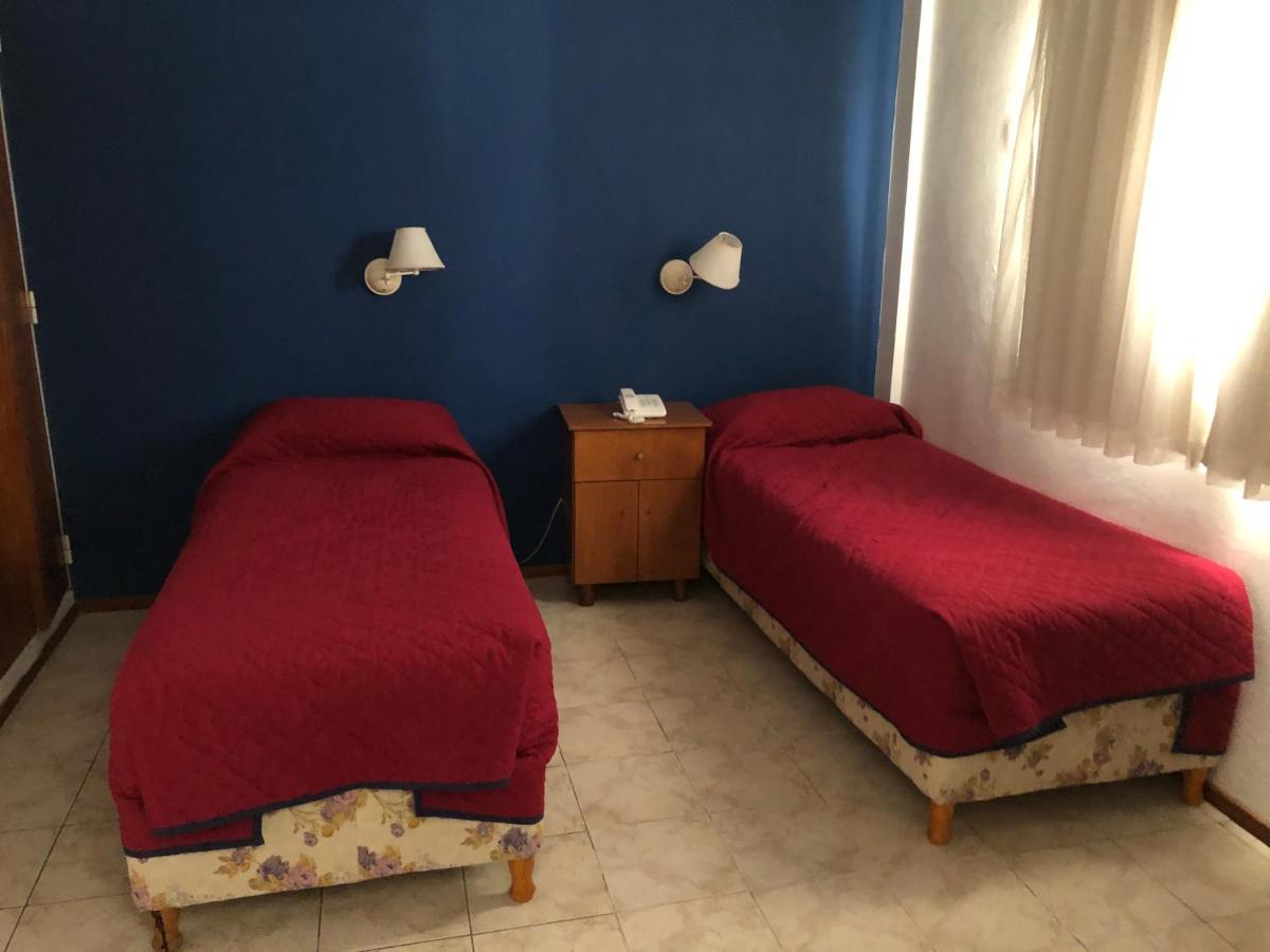 Hotel Euskadi 罗萨里奥 外观 照片