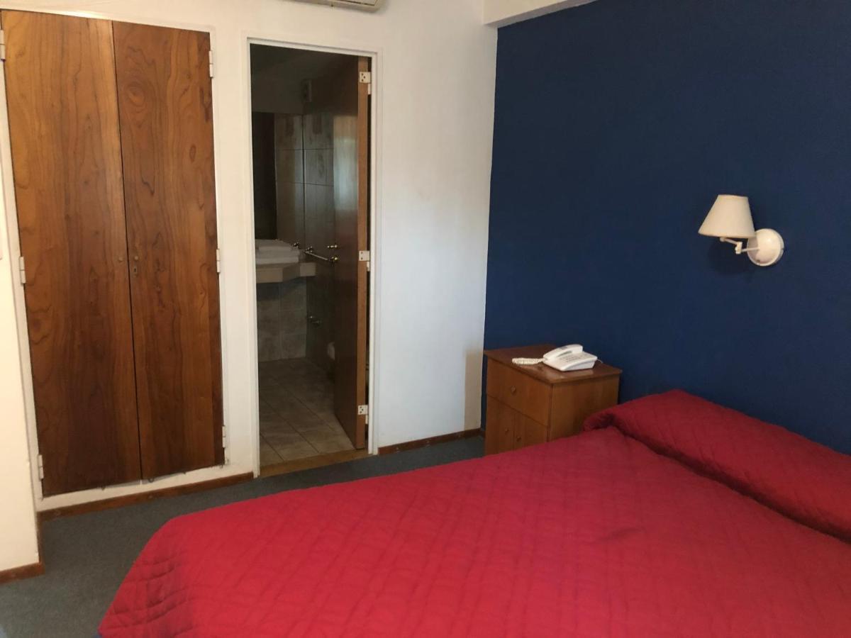 Hotel Euskadi 罗萨里奥 外观 照片