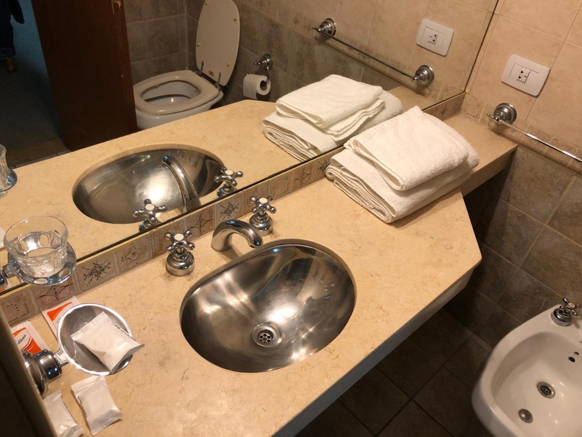 Hotel Euskadi 罗萨里奥 外观 照片