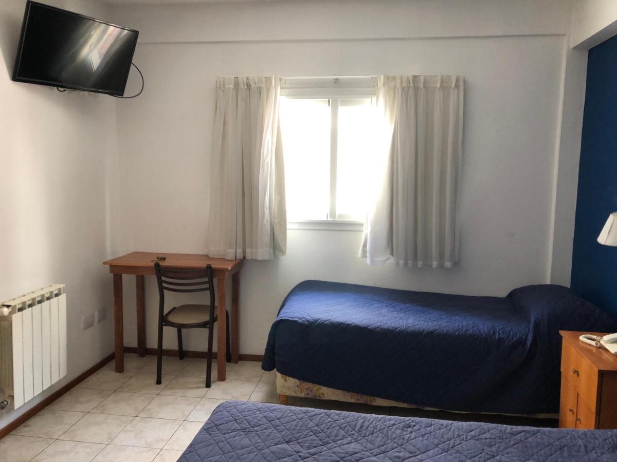 Hotel Euskadi 罗萨里奥 外观 照片