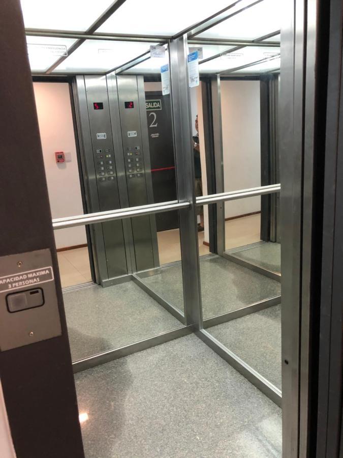 Hotel Euskadi 罗萨里奥 外观 照片