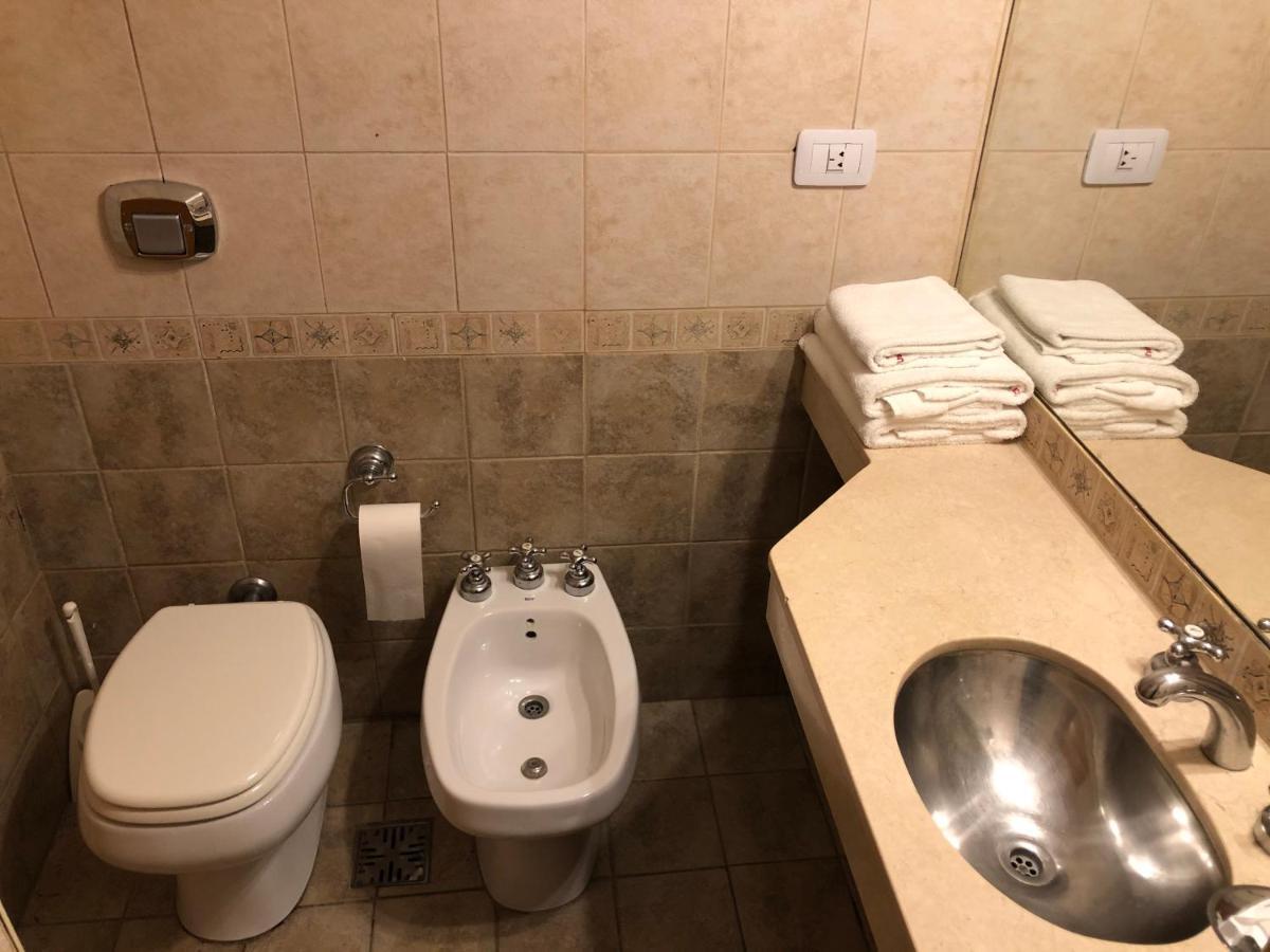 Hotel Euskadi 罗萨里奥 外观 照片